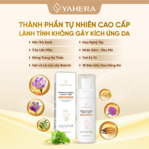 Alternative view of Nước Hoa Hồng Dưỡng Trắng Da YAHERA Premium Whitening Essence Toner 120G
