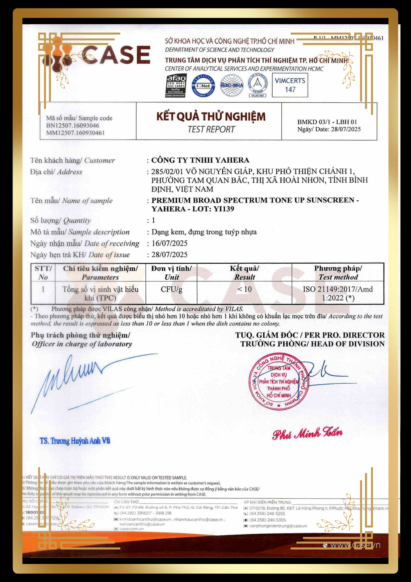 Kiem Nghiem KCN 3 min