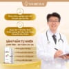 Dung Dịch Vệ Sinh Vùng Da Nhạy Cảm Phụ Nữ YAHERA Hỗ Trợ Làm Sạch Vùng Kín, Giảm Viêm Ngứa, Sạch Tiết Dịch, Giảm Mùi Hôi, Siêu Dưỡng, Dịu Nhẹ,Cấp Ẩm Cho Nam & Nữ 150ml - Ảnh 6