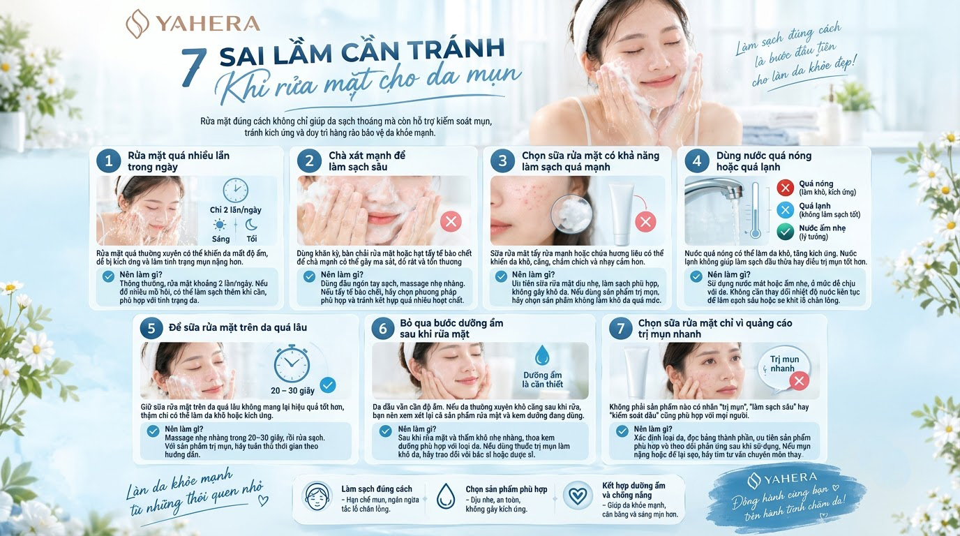YAHERA Cách rửa mặt đúng cách cho da mụn: 7 sai lầm cần tránh 3 Bay-sai-lam-can-tranh-khi-rua-mat-cho-da-mun-3.jpg