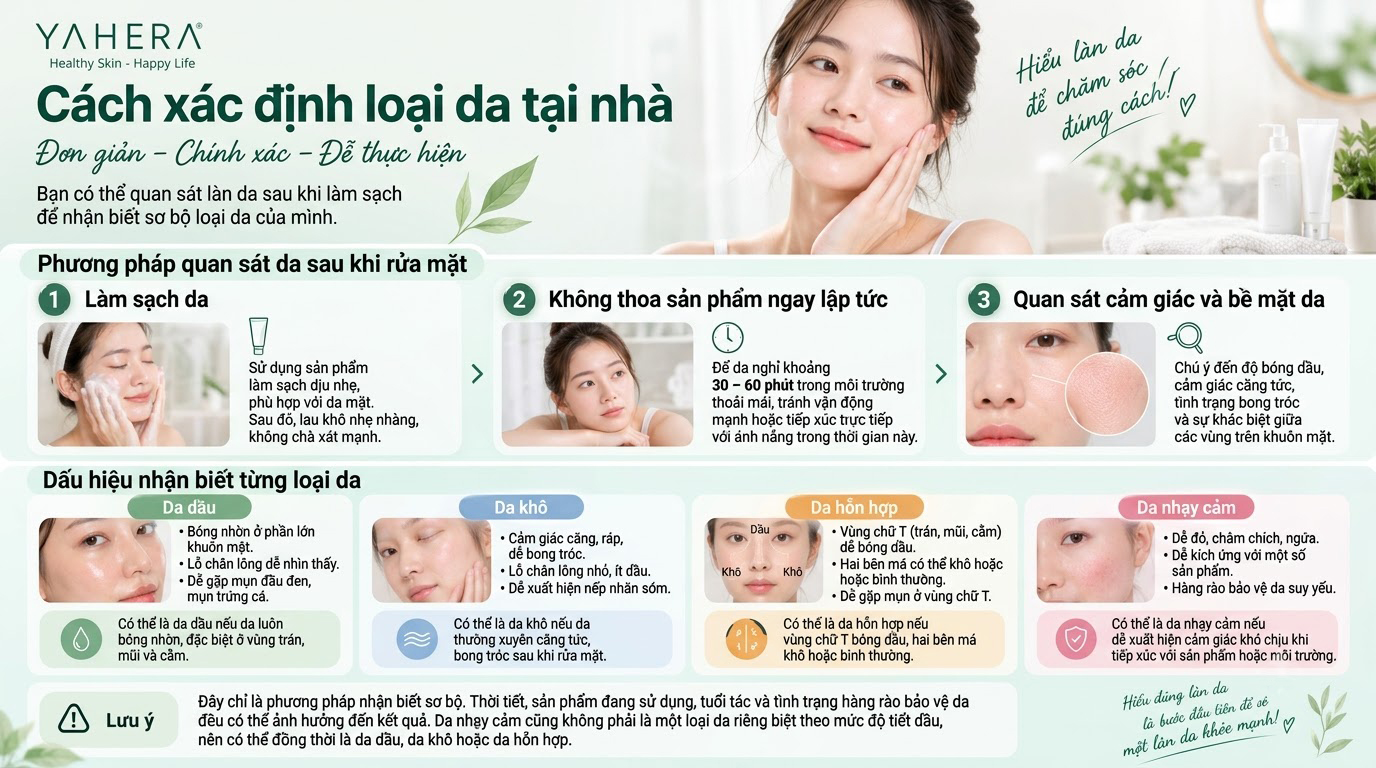 Cách xác định loại da và xây dựng routine phù hợp cho từng loại da 3 Cach-xac-dinh-loai-da-va-xay-dung-routine-phu-hop-cho-tung-loai-da3.jpg