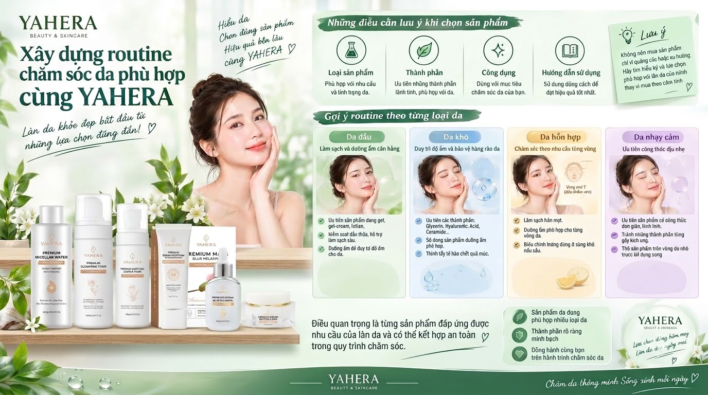 Cách xác định loại da và xây dựng routine phù hợp cho từng loại da 7 Cach-xac-dinh-loai-da-va-xay-dung-routine-phu-hop-cho-tung-loai-da7.jpg