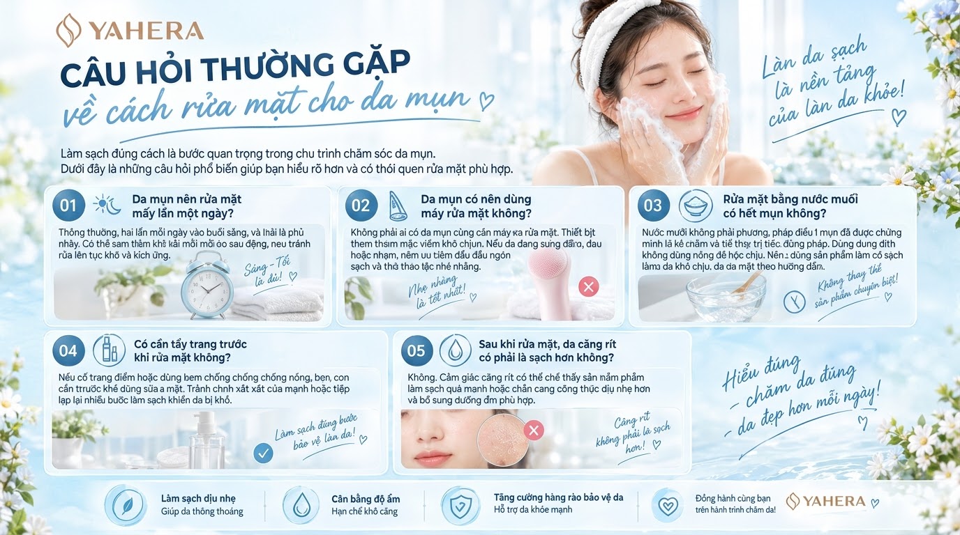 YAHERA Cách rửa mặt đúng cách cho da mụn: 7 sai lầm cần tránh 7 Cau-hoi-thuong-gap-ve-cach-rua-mat-cho-da-mun-7.jpg