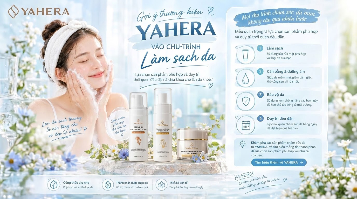 YAHERA Cách rửa mặt đúng cách cho da mụn: 7 sai lầm cần tránh 6 Goi-y-thuong-hieu-YAHERA-vao-chu-trinh-lam-sach-da-6.jpg