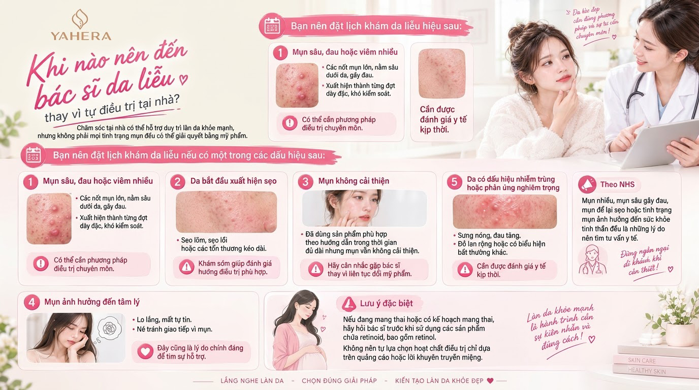Da mụn nên chăm sóc như thế nào? YAHERA Lịch skincare 7 ngày cho người mới bắt đầu 6 Khi-nao-nen-den-bac-si-da-lieu-thay-vi-tu-dieu-tri-tai-nha-6.jpg