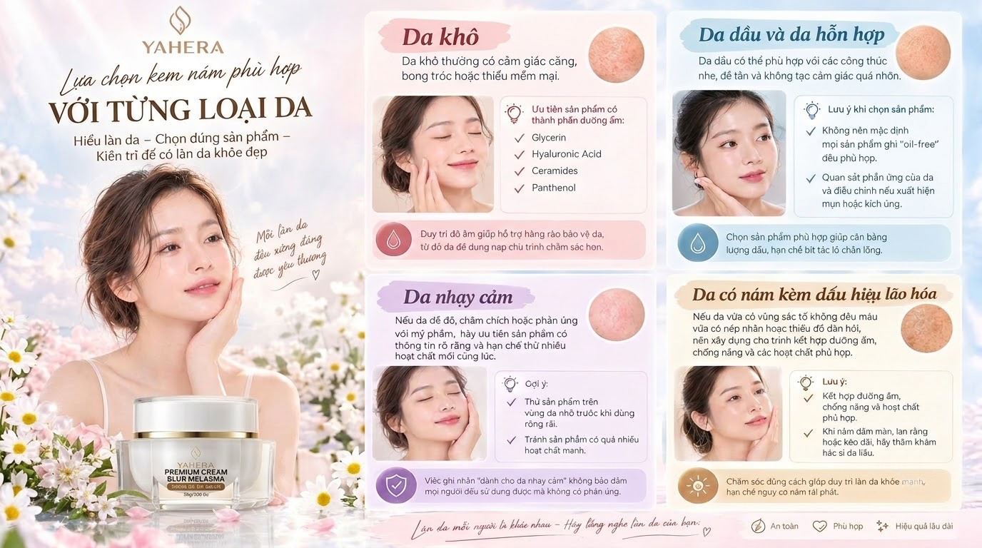 Những tiêu chí cần biết khi lựa chọn kem nám cho làn da phụ nữ Việt cùng YAHERA 5 Lua-chon-kem-nam-phu-hop-voi-tung-loai-da-5.jpg