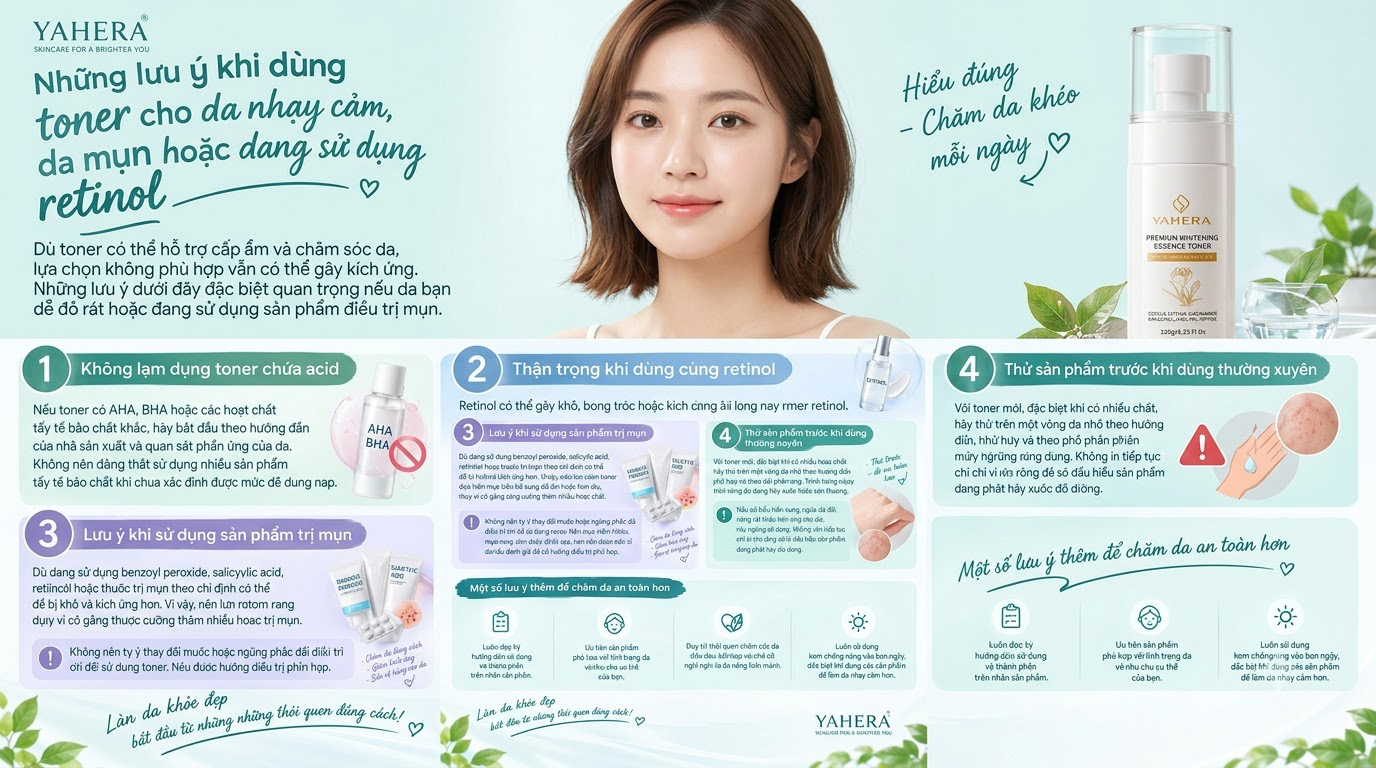 YAHERA : Toner là gì? Cách sử dụng nước cân bằng da đúng cách cho da dầu mụn 4 Nhung-luu-y-khi-dung-toner-cho-da-nhay-cam-da-mun-hoac-dang-su-dung-retinol-4.jpg